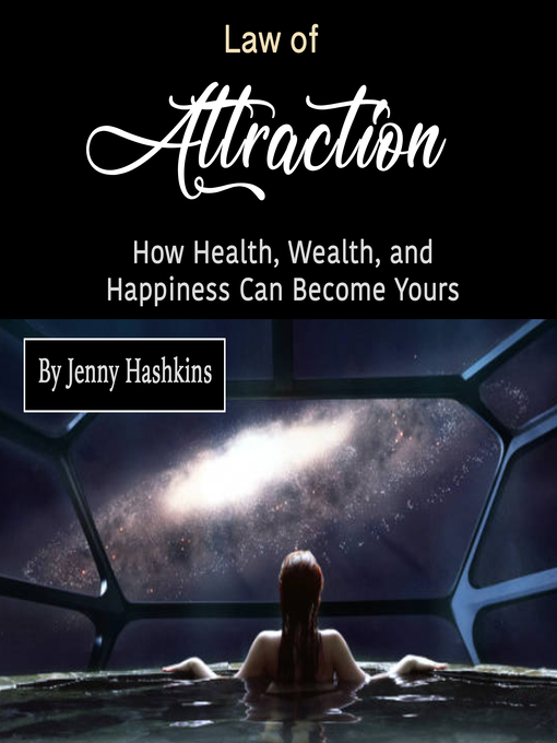 Title details for Law of Attraction by Jenny Hashkins - Wait list